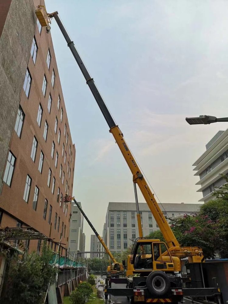 义乌汽车吊出租哪家好，选择最靠谱的服务商指南