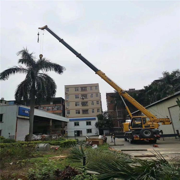 义乌汽车吊出租多少钱？全面解析与市场行情