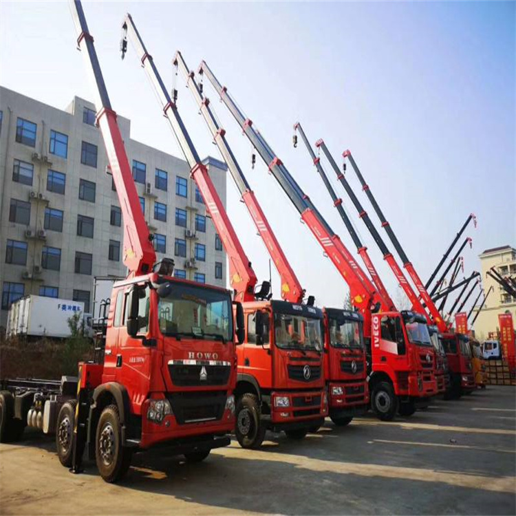 义乌租专业吊车电话