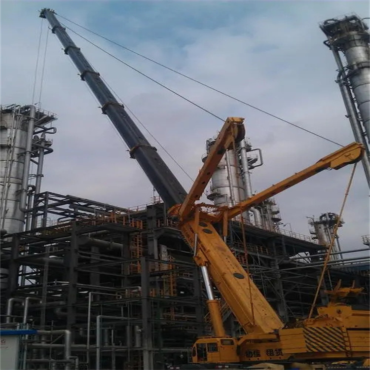 义乌吊车出租电话