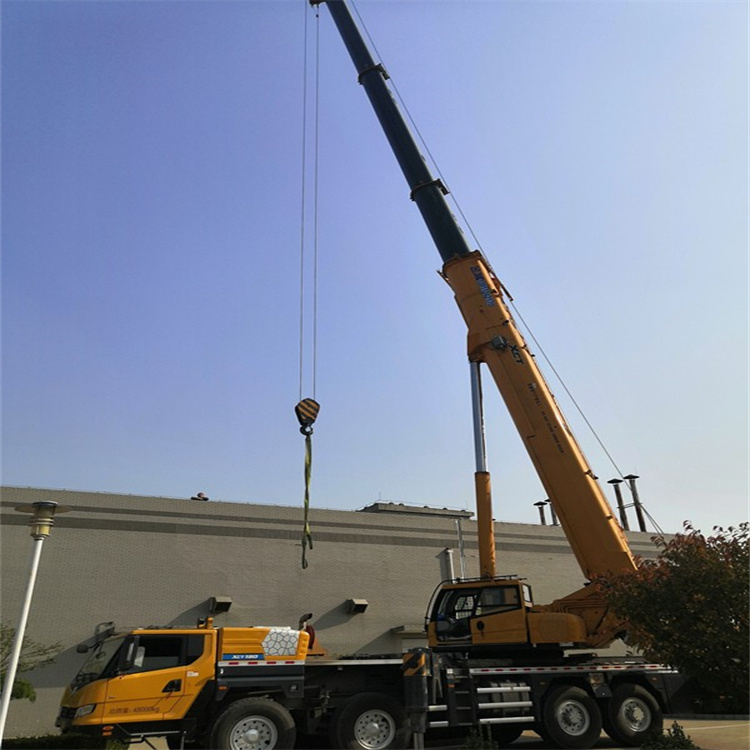 义乌 选择汽车吊租赁的秘诀与联系方式指南