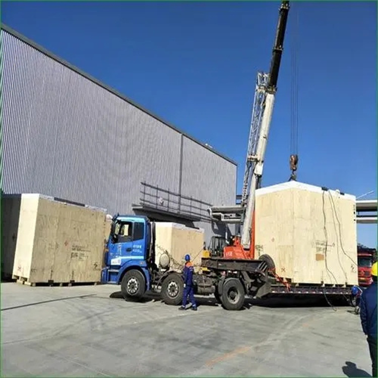 义乌吊车租赁包月