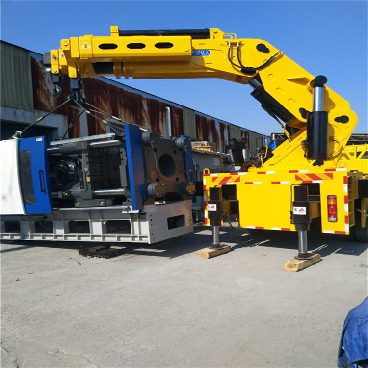 义乌大吨位折臂吊出租