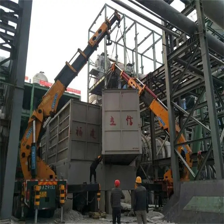 义乌折臂吊车租赁电话