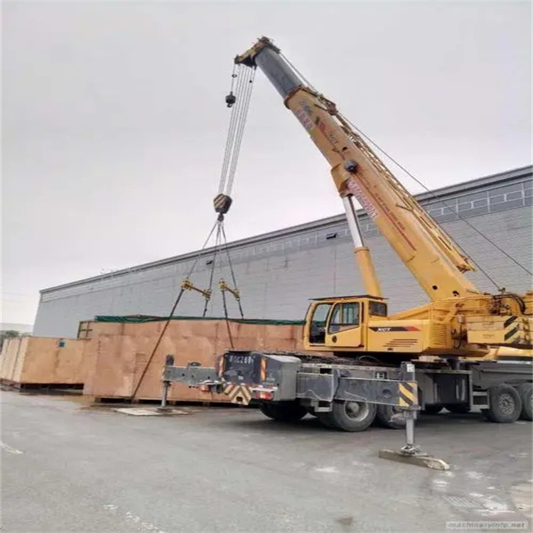 义乌500吨汽车吊出租