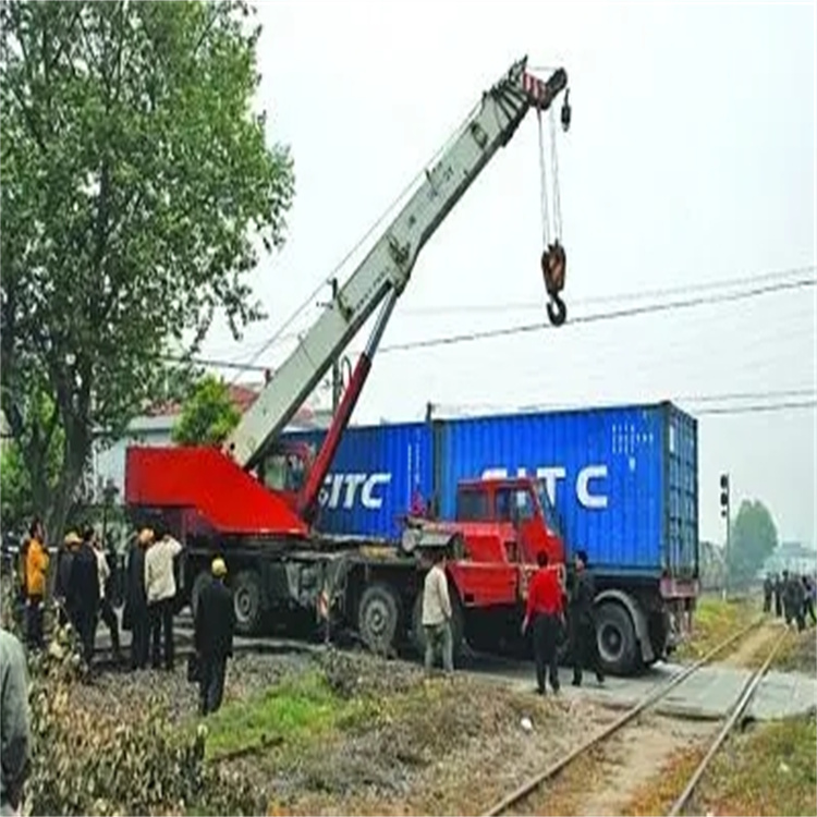 义乌如何快速找到附近的吊车救援公司