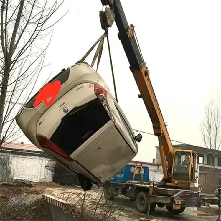 义乌随时待命，吊车24小时道路救援服务全解析