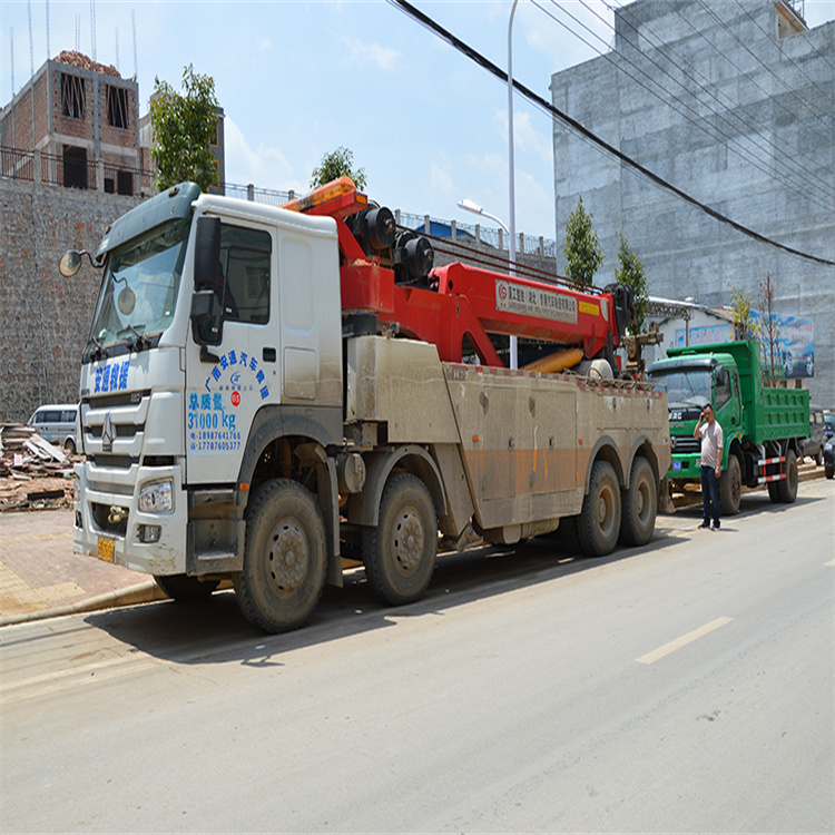 义乌50吨随车吊出租