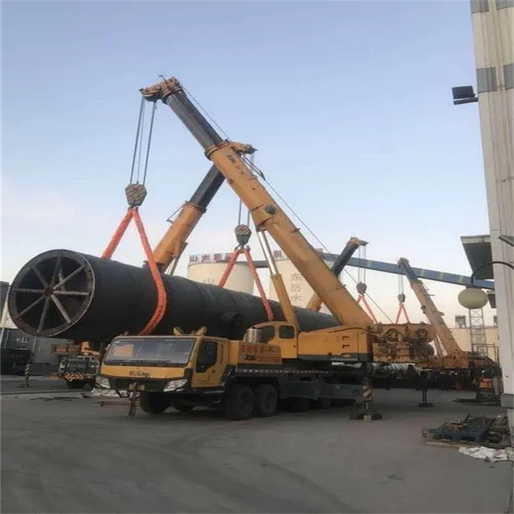 义乌如何评估吊车出租公司在风电设备吊装的专业性