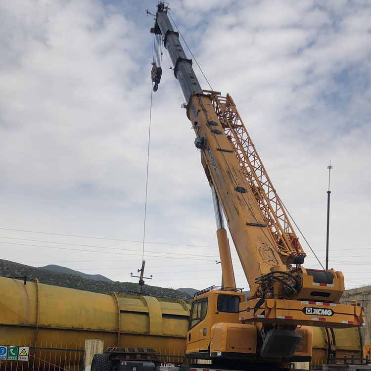 义乌吊车试吊的要求有哪些