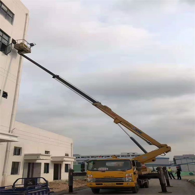 义乌附近高空车出租|市政施工/设备安装专用|随叫随到|亿立达设备租赁