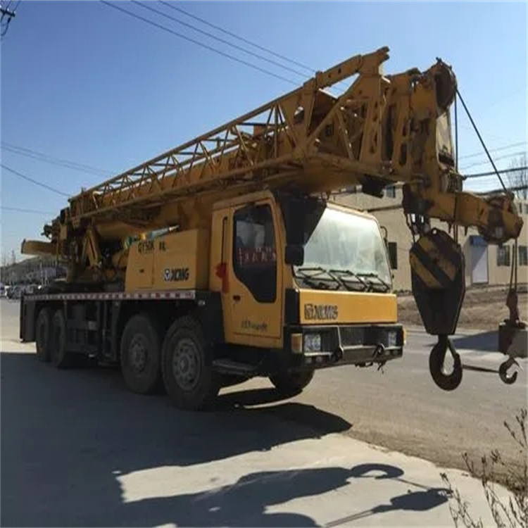 义乌哪里有专业吊车出租