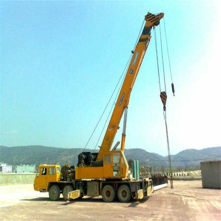 义乌小型吊车出租价格是多少