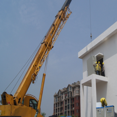 义乌桥梁施工用大吨位汽车吊出租服务优势与选择指南